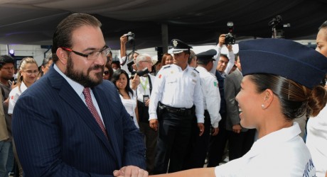 En México y Veracruz, las mujeres han consolidado la democracia: Javier Duarte
