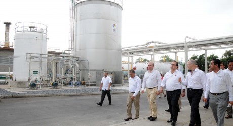En tres años, Veracruz superó sus expectativas de desarrollo económico: Javier Duarte