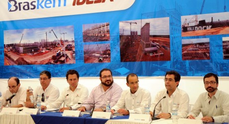En Veracruz, más de 11 mmdd de inversión privada para petroquímica