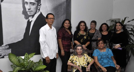 Rinden homenaje a Agustín Lara por 113 años de su natalicio