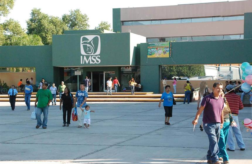 IMSS, listo para recibir a 25 millones de beneficiarios del Seguro Popular