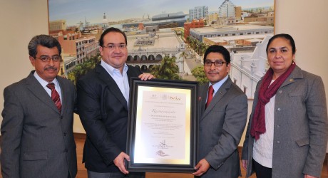 En Veracruz trabajamos para impulsar el desarrollo social de nuestros pueblos indígenas: Javier Duarte