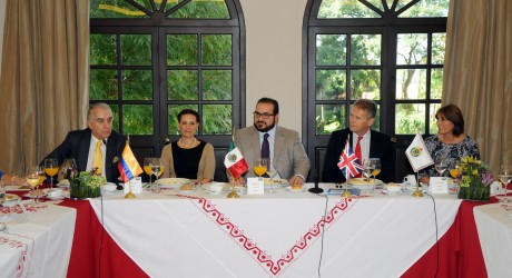 Hay Festival Xalapa, el mejor encuentro internacional con la cultura: Javier Duarte