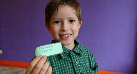 Fomenta DIF Estatal buen trato en las familias veracruzanas