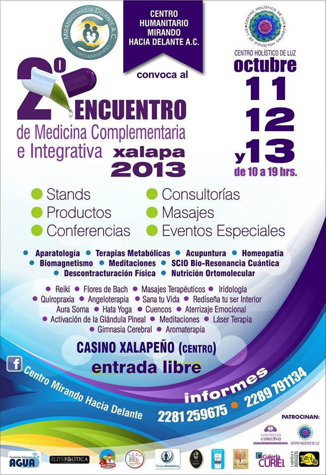 II Encuentro de Medicina Complementaria e Integrativa