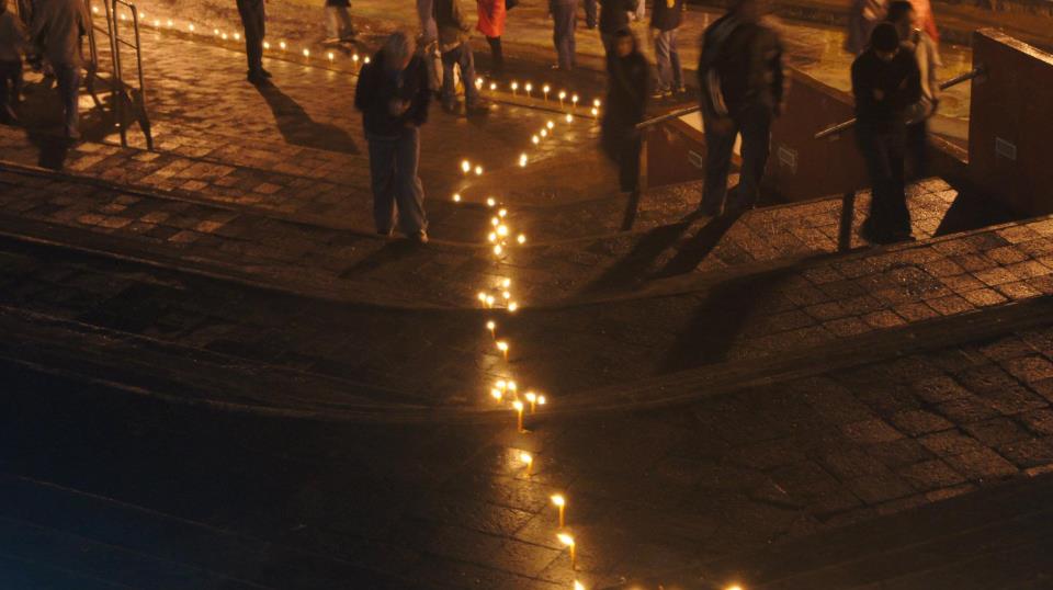 Comunidad huasteca celebra 20 años de tradición del Niño Perdido en Xalapa