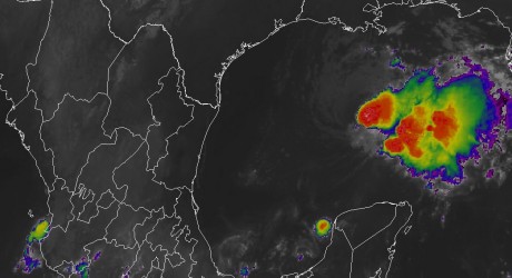 Condiciones estables en el norte y centro del estado; lluvias en el sur