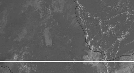 Importantes periodos de sol y altas temperaturas en el estado