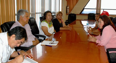 Refrenda Gobierno del Estado apoyo al sector productivo de Veracruz