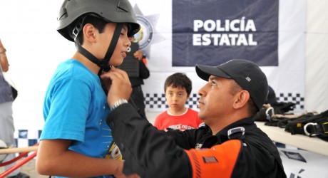 Semana Estatal de Seguridad Pública vinculó a los veracruzanos con sus policías