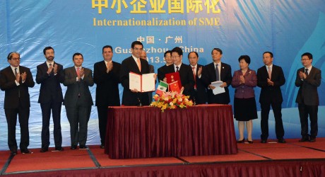 Fortalece Veracruz lazos comerciales con China