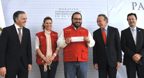 En Veracruz hacemos bien las cosas; las acciones de protección civil son un ejemplo: Javier Duarte