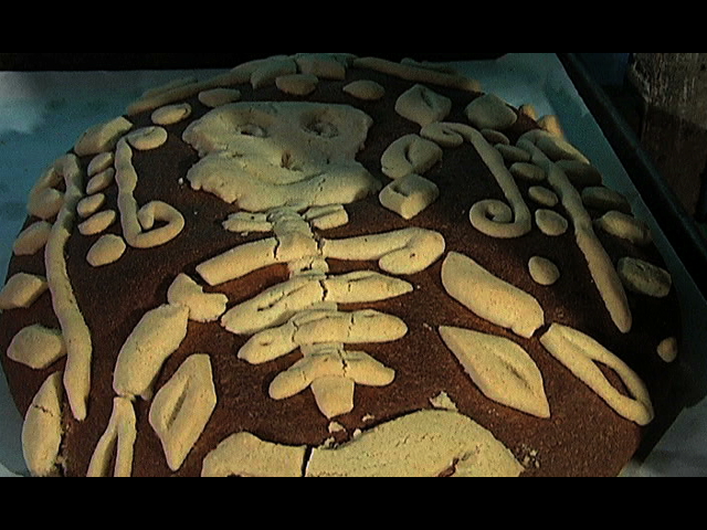 Panaderos de Xico mantienen viva tradición de la elaboración de pan de muerto