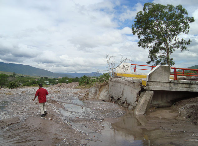 Estados Unidos lanza campaña para damnificados en México