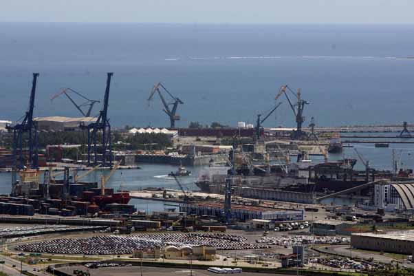Puerto de Veracruz, principal exportador de unidades automotrices en el Golfo de México