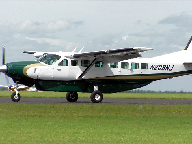 Constatan que no hay sobrevivientes en accidente de avioneta en BCS