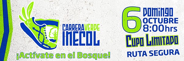 Carrera Verde Inecol