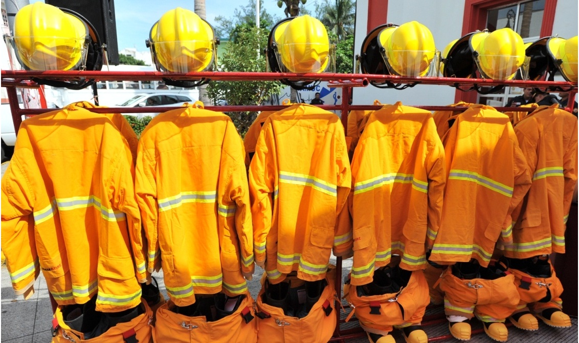 Culminó colecta “Dona con amor” para bomberos de Tuxpan