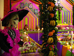 Preparan festividades del Día de Muertos en Paso de Ovejas y La Antigua