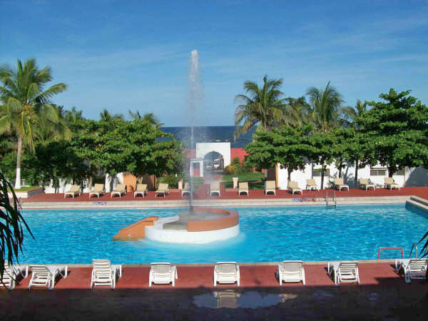 Aumentar turismo, el objetivo de inversión millonaria en playa de Chachalacas