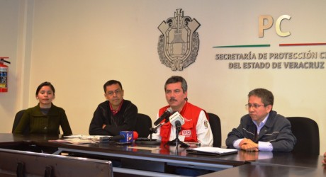 Llega a Veracruz uno de los más importantes climatólogos del mundo