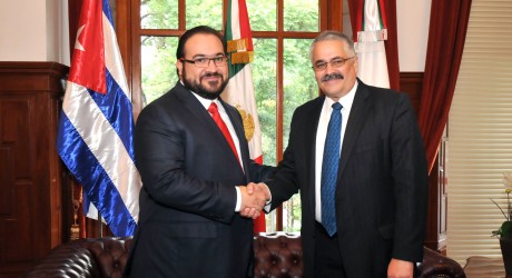 Fortalece Veracruz lazos con Cuba