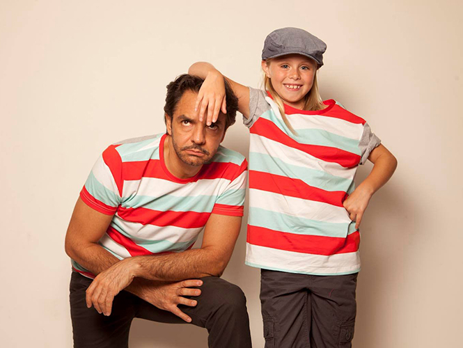 La película de Derbez es la tercera cinta más vista en México