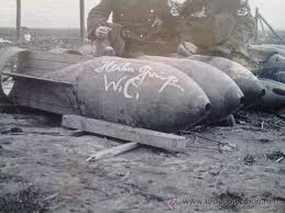 Desactivan en Alemania bomba de la II Guerra Mundial