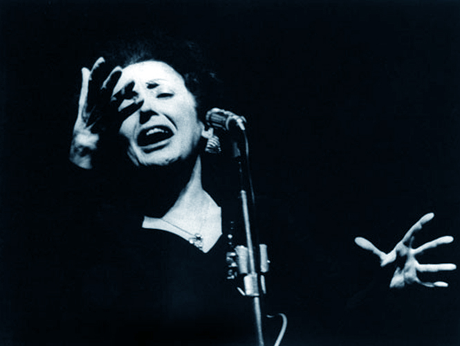 Francia recuerda a Edith Piaf, el alma de la ‘canción francesa’