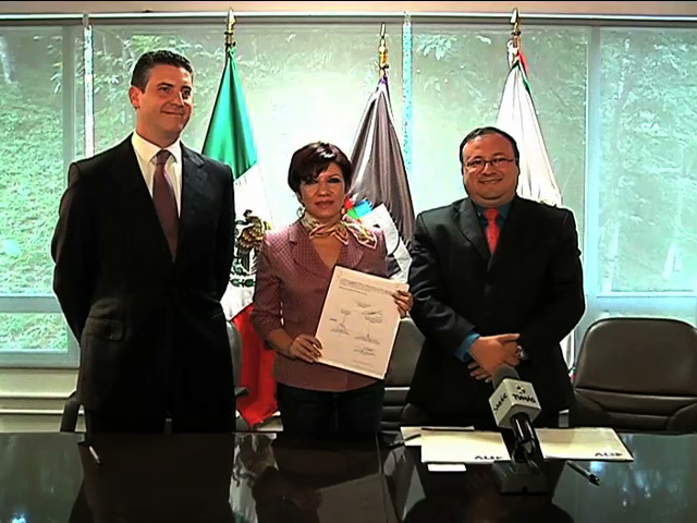 Firma RTV convenio con Televisión América Latina para intercambio de contenidos