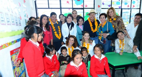 Apoyar a los que más lo necesitan, nuestra mayor ocupación como gobierno: Karime Macías