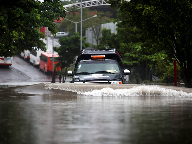 Emiten declaratoria de emergencia para Oaxaca, Sinaloa y Veracruz