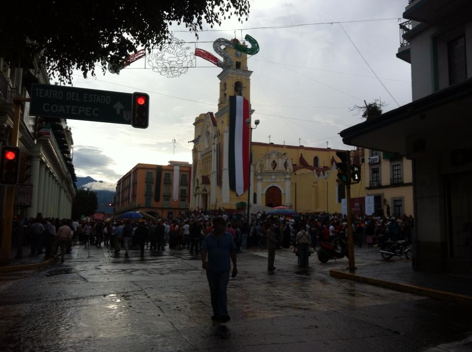 Se desploman ventas hasta en 70 % por bloqueos magisteriales en Xalapa