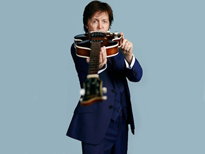 McCartney prohíbe a su equipo comer carne y entrar a Facebook