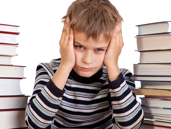 Confinamiento aumenta estrés en los niños, principalmente por cambio en hábitos diarios
