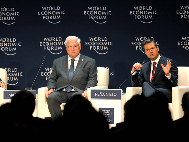 Peña Nieto alista gira de trabajo a Panamá