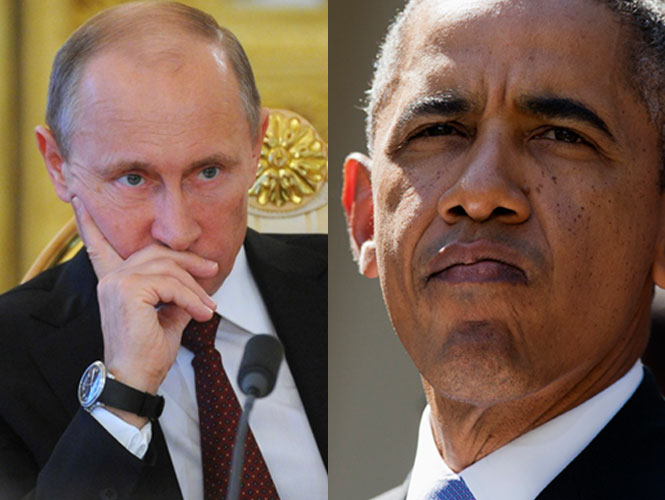 Podría darse reunión Putin-Obama en Bali