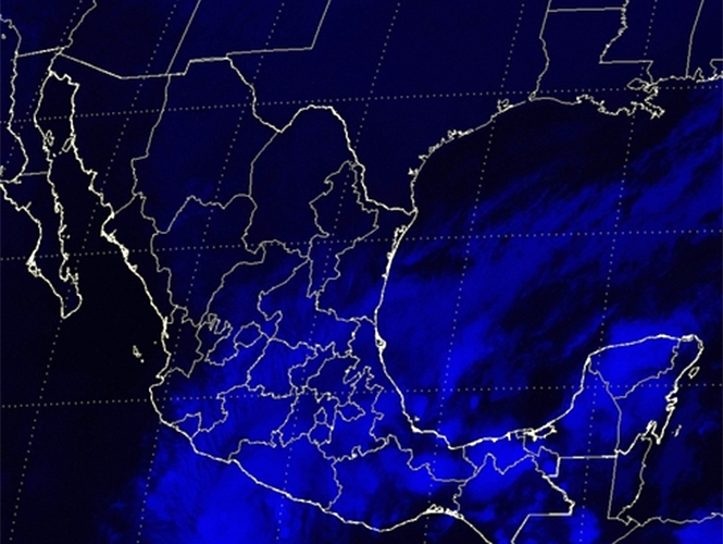 El descenso de temperaturas y lluvias afectarán al menos a 23 estados