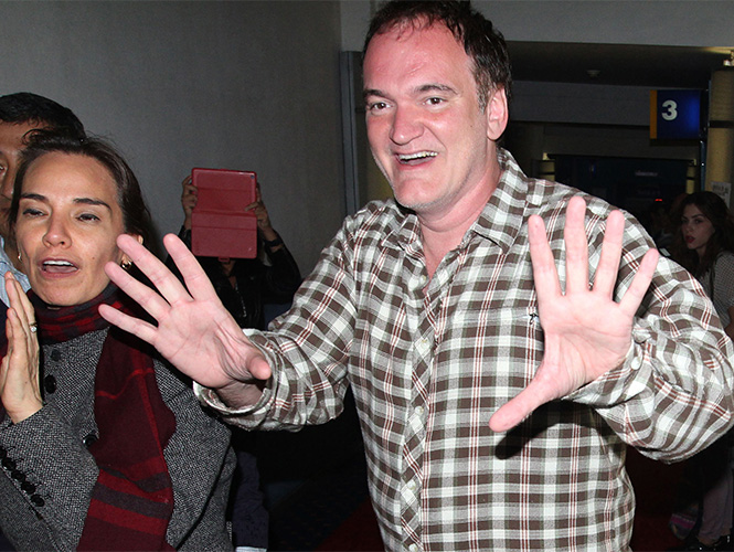 Quentin Tarantino prepara filme basado en los asesinatos de Charles Manson