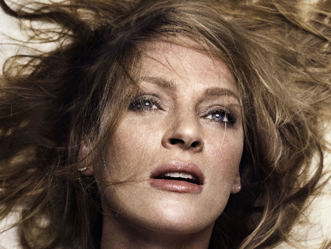 La actriz Uma Thurman es ‘ninfómana’ para Lars Von Trier