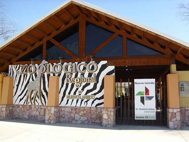 Cierran zoológico de Nuevo Laredo, contaminado por bacterias mortales