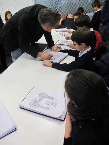 Mickey Mouse cumple 85 años