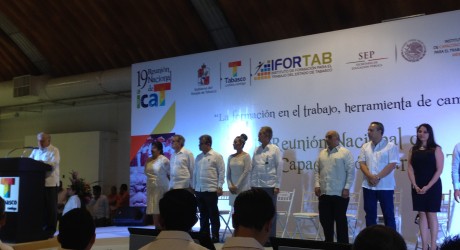 Veracruz, en la 19 Reunión Nacional de ICAT en Tabasco