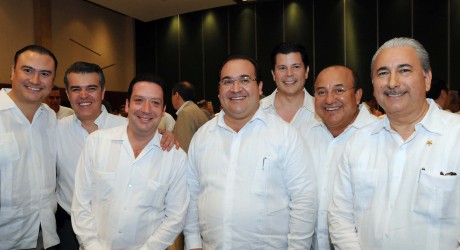 La seguridad en Veracruz, garante del desarrollo económico: Javier Duarte