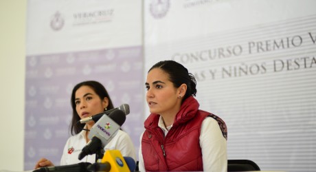Convoca DIF al Premio Veracruz a niñas y niños destacados 2013