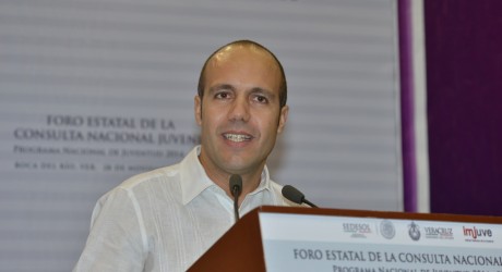 Javier Duarte, un ejemplo para la juventud de Latinoamérica: Alejo Ramírez