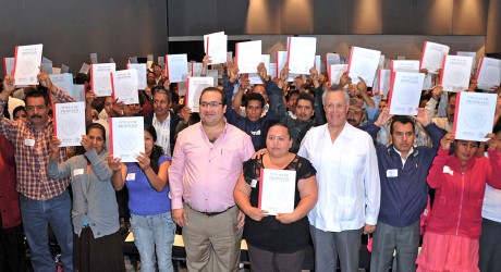 Veracruz, primero en instalar el Consejo de Desarrollo Urbano para garantizar el patrimonio de las familias