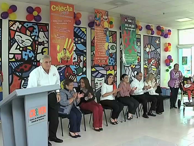 Criver, 9 años de mejorar la vida de los niños veracruzanos