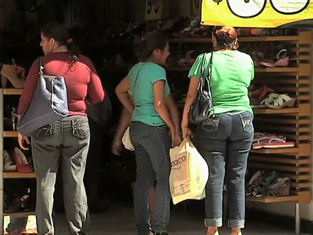 Veracruzanos abarrotaron centros comerciales durante el Buen Fin