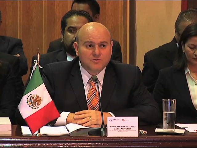 Más de 250 mil nuevos empleos mantienen paz laboral en Veracruz: Aguilar Yunes